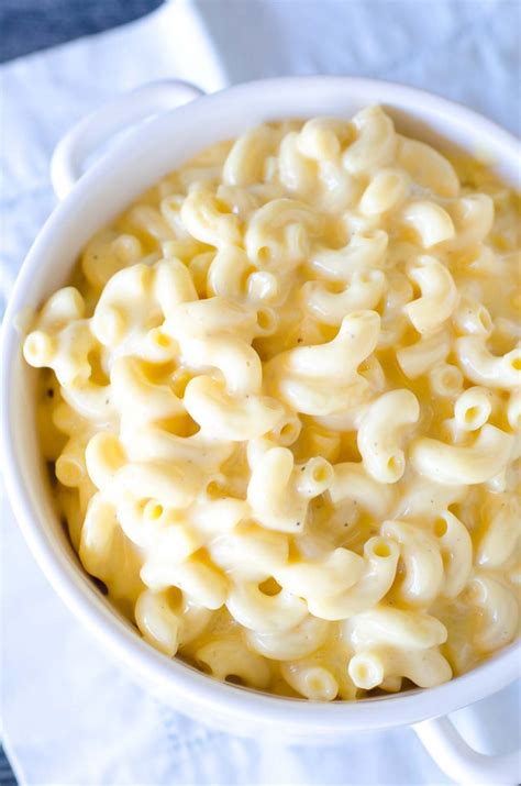 macaroni and cheese recipes creamy